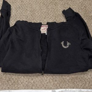 True Religion Long Sleeve Hoodie
